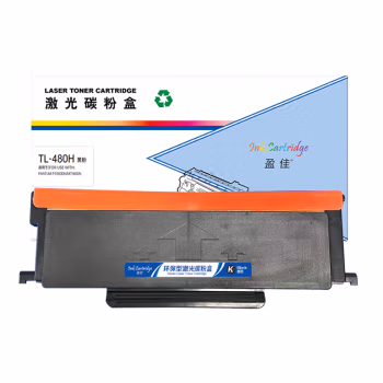 盈佳(Ink Cartridge) TL-480H 商专版 带芯片 3000页 适用于奔图PANTUM P3380DN/M7180DN 粉盒(墨粉盒） 1.00 只/支 (计价单位：支) 黑色