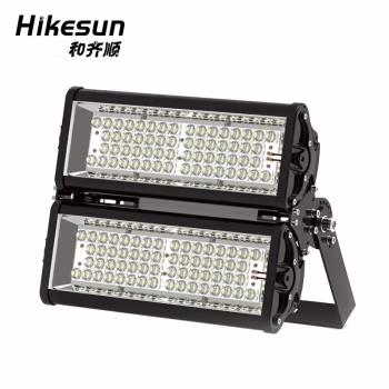 和齐顺(Hikesun) HQSW100 AC100-277V 100W LED工作灯 (计价单位：个) 黑色