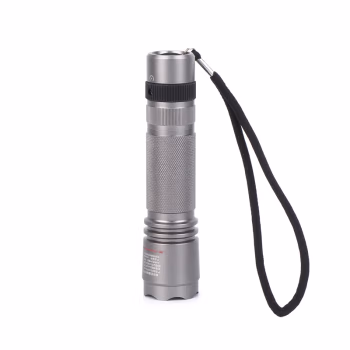 鼎晟丰(DSF) DSFB-6102 3.7V 3W Ex de IIC T6 Gc 袖珍防爆强光手电 (计价单位：个) 黑色