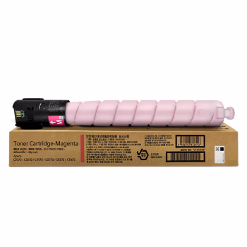 富士胶片(FUJIFILM) CT203588 打印量21000页 适用于ApeosC3070/C3570/C4570/C5570/C6570/C7070 墨粉 (计价单位：只) 红色