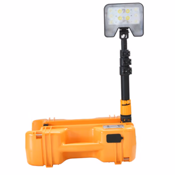 明电三兴 MDSX-611 21.6V 35W 6500K 轻便移动工作灯 (计价单位：台) 黄色