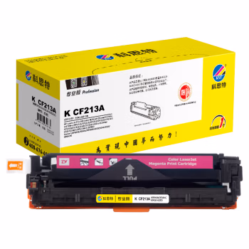 科思特 K CF213A 专业版 打印页数：1400页 适用惠普 M251n/M251nw/M276fn/m276fnw/HP131A 硒鼓 (计价单位：只) 红色