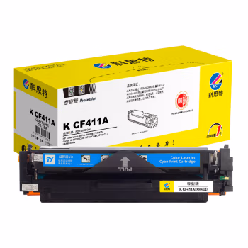 科思特 K CRG046 专业版 打印量约2300页 硒鼓 (计价单位：只) 蓝色