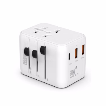 苏电 635DQ 47*70*53.5mm 插头 (计价单位：个) 白色