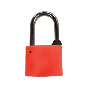 苏识 SG35mm锁体40mm粱 红色 挂锁 (计价单位：个) 红色