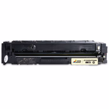 杰思特 JT-CH204TFABK 带芯片一体式  打印量1400页  适用HP Color Laserjet Pro M154a 硒鼓 1.00 只/支 (计价单位：支) 黑色