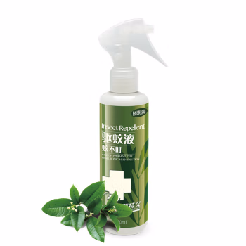 裕金源 120ml 蚊不叮 驱蚊液 (计价单位：瓶)