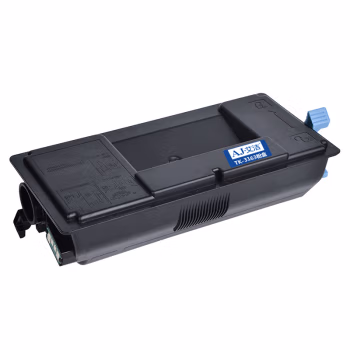 艾洁(AJ) TK-3163 打印量12500页 适用京瓷ECOSYS P3045dn 粉盒 (计价单位：只) 黑色