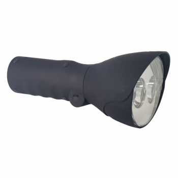 华荣(WAROM) GAD208B 6500k IP65 多功能手持强光工作灯 1.00 个/套 (计价单位：套) 黑色