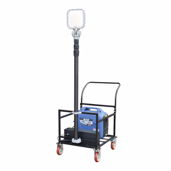 尚为(SEVA) SZSW2915 1000W IP65  AC220-240V 白色 B款 6500K LED 移动升降灯 (计价单位：台) 蓝黑色