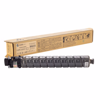 科思特 K MPC3503CK 打印量27000页 适用理光Ricoh MP C3003SP/C3503SP 粉盒 1.00 只/支 (计价单位：支) 黑色