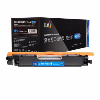 彩格 CHG-CE311A  1000页  适用于惠普HP Color LaserJet CP1025;CP1025nw 硒鼓 1.00 只/支 (计价单位：支) 蓝色