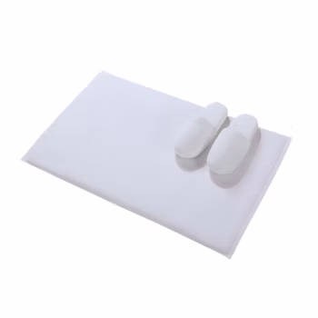 汉司家纺 纯白毛巾 50*80cm 毛巾 (计价单位：条) 白色