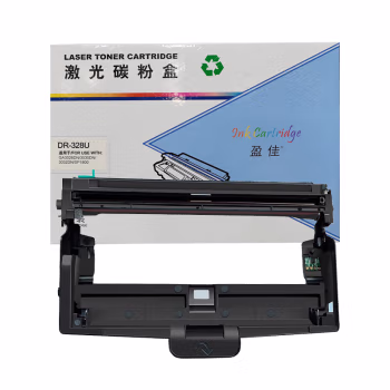 盈佳(Ink Cartridge) DR-328U 12000页 适用GA3028DN/3030DN/3032DN/SP1800 商专版 带芯片 硒鼓 (计价单位：只) 黑色