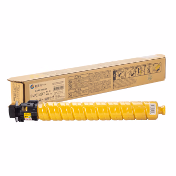 科思特 K MPC3503CY 打印量16000页 适用理光Ricoh MP C3003SP/C3503SP 粉盒 1.00 只/支 (计价单位：支) 黄色