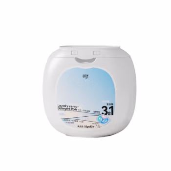 创漾(CHUANGYANG) CN2015  10g*80粒 植萃小分子三合一洗衣凝珠 1.00 瓶/盒 (计价单位：盒)