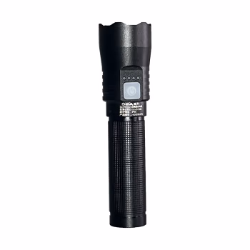 尚为(SEVA) SZSW2102 5W IP66 Ex ib IIC T4 Gb；Ex ib IIIC T130°C Db DC3.7V 白色7500K LED 防爆强光电筒 (计价单位：个) 黑色