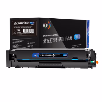 彩格 CHG-W2110A(206A) 1350页  适用于M255DW M255NW MFP M282NW M283FDN M283FDW 硒鼓 1.00 只/支 (计价单位：支) 黑色