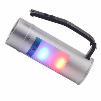 虎光风行 HG-7261 2x12W、IP65、ExdIICT6、大于8小时、DC22.2V、6000K、LED 多功能防爆手提灯 1.00 盏/套 (计价单位：套) 银色