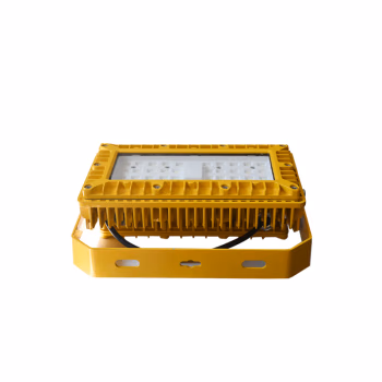 顶火 GMD8600-A-120W、IP65、AC220V、120W、6500K、LED 防水防尘灯 (计价单位：个) 黄色