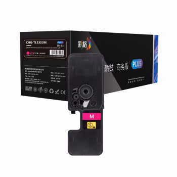 彩格 CHG-TL5353M PLUS版 3000页  适用于立思辰GA7530cdn/GA3530cdn/GB3531cdn/GB7531cdn 粉盒 1.00 只/支 (计价单位：支) 红色