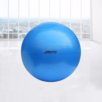 捷瑞特(JOROTO) 直径65CM 瑜珈球 (计价单位：个) 蓝色