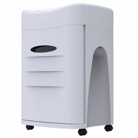 三木(SUNWOOD) MSD9511 5级保密 34L 碎纸机 (计价单位：台) 白色