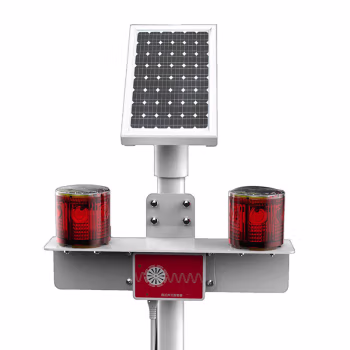 欧辉照明(OHUIZAOMIN) OHJW3327 3W IP66 8V 1800K 红光 LED 靠近警声光报警器 (计价单位：盏) 红色