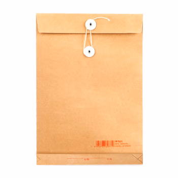 晨光(M&G) APYRAY75 A4 4cm 175G 牛皮纸档案袋 (计价单位：个) 牛皮色