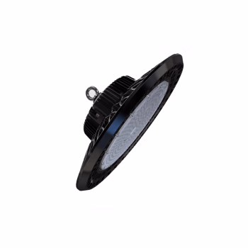 立华王(LihuaKing) LH6600-C 200W IP65 电压AC220V 光源色温5700K LED高顶灯 (计价单位：个) 黑色