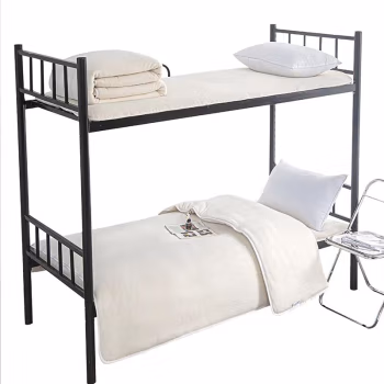 安居先森 D2118 5斤 通用棉花被 被芯 1.00 件/床 (计价单位：床) 米白色