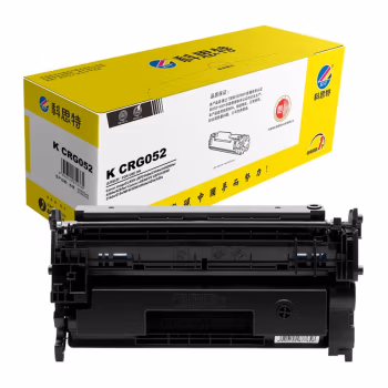 科思特 K CRG052 专业版（适用Canon LBP211dn/LBP213dn/LBP214dw/iC MF423dw/iC MF426dw）打印页数：3100页 硒鼓 (计价单位：只) 黑色