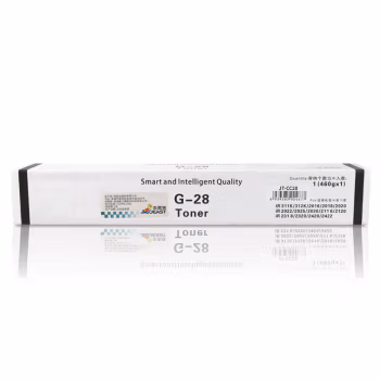 杰思特 JT-CC28 8300页 适用Canon  imageRUNNER 2018 2022 2318 2320 2420 2422 硒鼓 (计价单位：只) 黑色