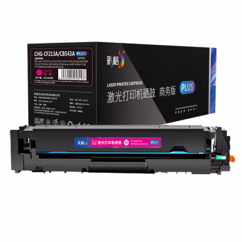 彩格 CHG-CF213A  1400页  适用于惠普HP LaserJet Pro 200 Color M251n;M251nw;M276n 硒鼓 1.00 只/支 (计价单位：支) 红色