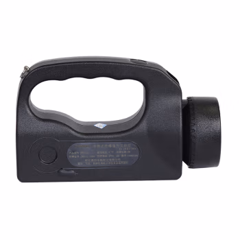 通明 BW6210 3W IP66 ExibⅡCT5Gb DC3.7V 6000K 强光8h/工作光40h/泛光55h 多功能防爆强光灯 (计价单位：盏) 黑色