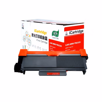莱盛(laser) I系列 LSIC-BRO-TN2325 2600页 适用于BROTHER HL-2260/2260D/2560DN 粉盒 1.00 只/支 (计价单位：支) 黑