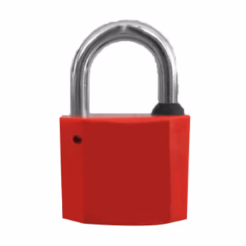 胜惠鉴 SHJ-07 锁体35mm 锁梁21mm 挂锁 (计价单位：个) 红色