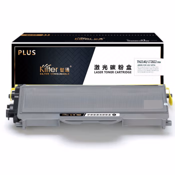 智通(ZT) TN2140/2822 PLUS版 2600页 适用兄弟HL-2140 粉盒 1.00 只/个 (计价单位：个) 黑色