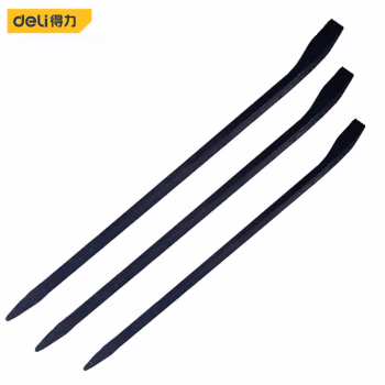 得力(deli) DL448150 25*1500mm 撬棍 1.00 只/根 (计价单位：根)