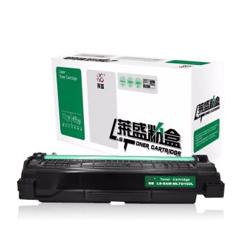 莱盛(laser) LS-SAM-MLTD102L 2500页 适用于 三星SAMSUNG ML-2541/2547 硒鼓/粉盒 (计价单位：只) 黑色