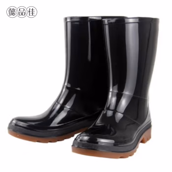 懿品佳 YPJ-低帮 雨鞋 (计价单位：双) 黑色