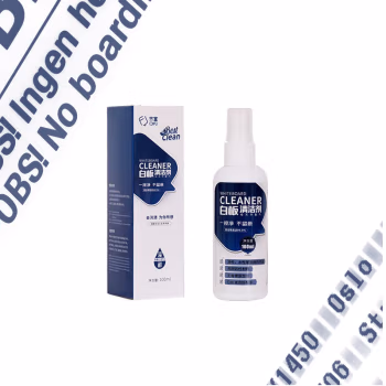 齐富(QIFU) QF-Q250 250ml 白板清洁剂 1.00 套/瓶 (计价单位：瓶) 白色