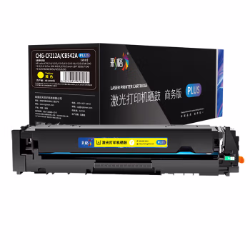 彩格 CHG-CF212A PLUS版 1400页  适用于惠普HP LaserJet Pro 200 Color M251n;M251nw;M276n 硒鼓 1.00 只/支 (计价单位：支) 黄色