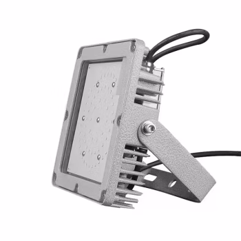 炽翼 BLD806-100W IP65 6000k 防水防尘灯 1.00 个/套 (计价单位：套) 银色