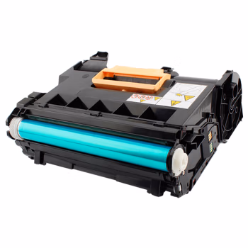 艾洁(AJ) P355D 套装加黑版 打印量粉盒10000页/硒鼓100000页 适用富士施乐/P355d/P355db/P355D/M355df/P368d 硒鼓 (计价单位：只) 黑色