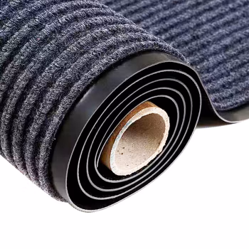 弗切尔珀榕 FTDT0240086 1m*1m 条纹 地垫 (计价单位：个) 灰色