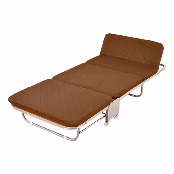 三极户外(Tri-Polar) TP1016 180*65*26cm 咖啡色 午休椅 1.00 把/张 (计价单位：张) 咖啡色