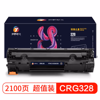 扬帆耐立（YFHC） CRG328/326 适用佳能MF4752 硒鼓 1.00 只/支 (计价单位：支) 黑色