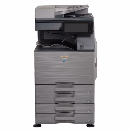 夏普(SHARP) BP-C3182R 双面输稿器+四层纸盒 A3 彩色数码复合机 (计价单位：台) 灰黑色