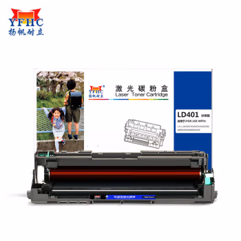 扬帆耐立（YFHC） LD401 商专版 适用联想LJ4000D 硒鼓 1.00 只/支 (计价单位：支) 黑色